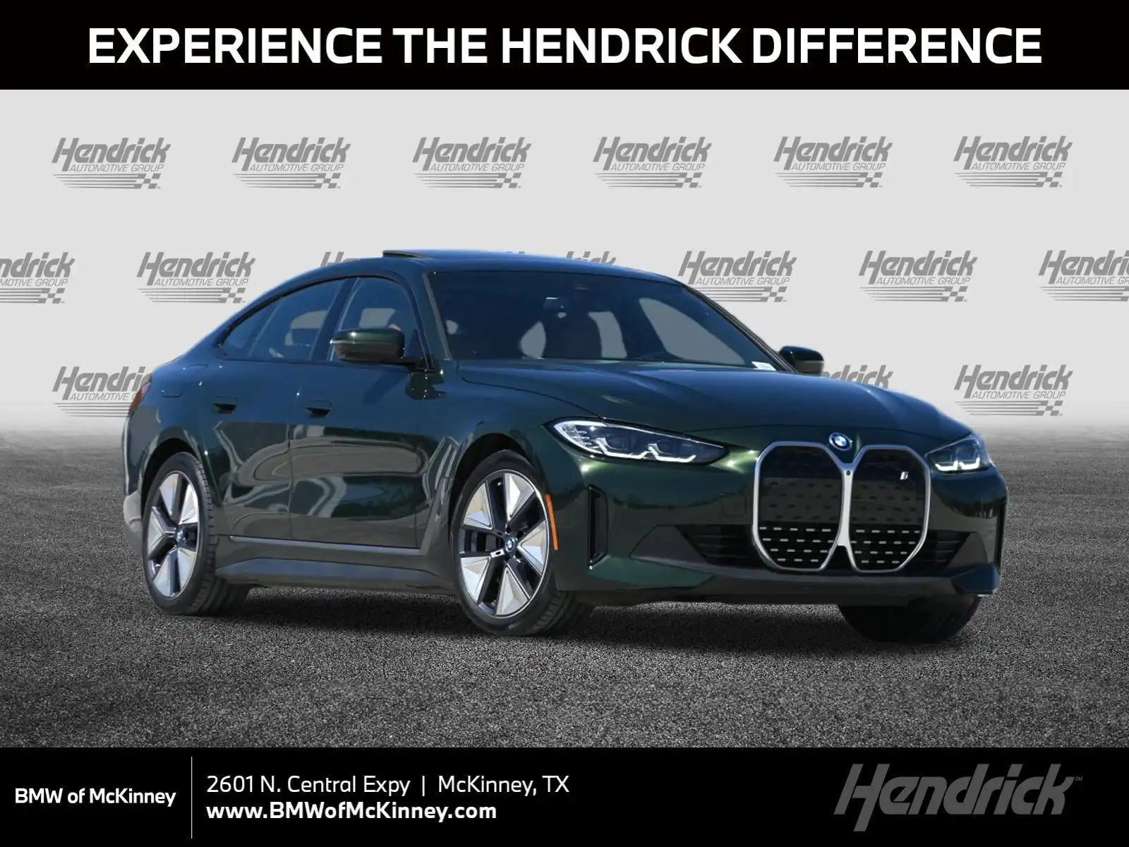 2023 BMW i4 eDrive35's photo