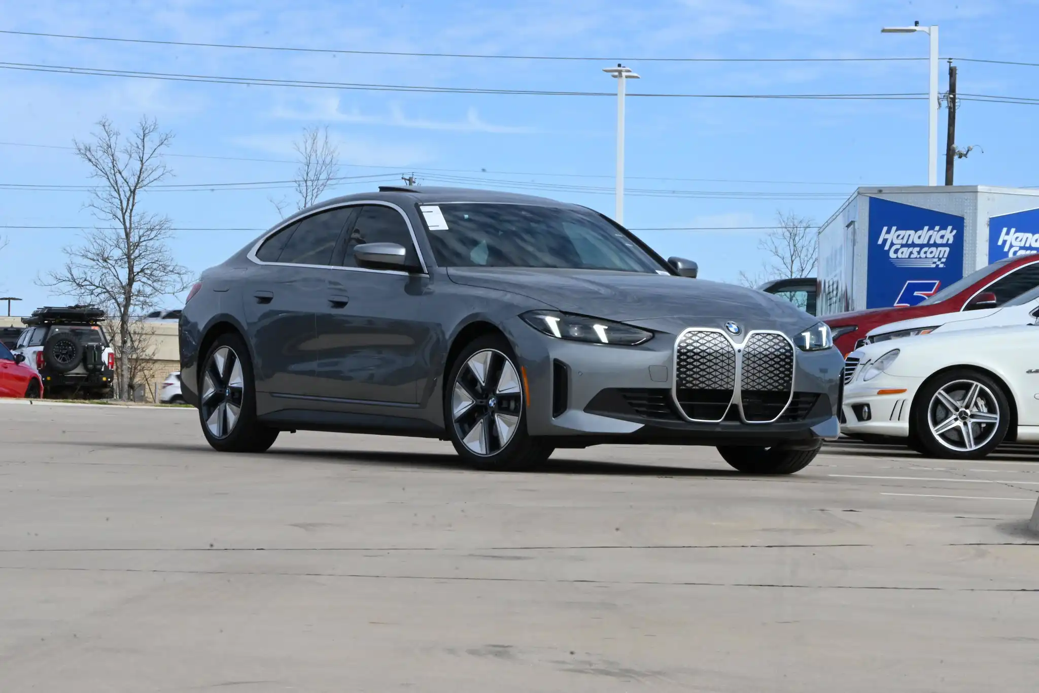 2026 BMW i4 xDrive40 Gran Coupe's photo