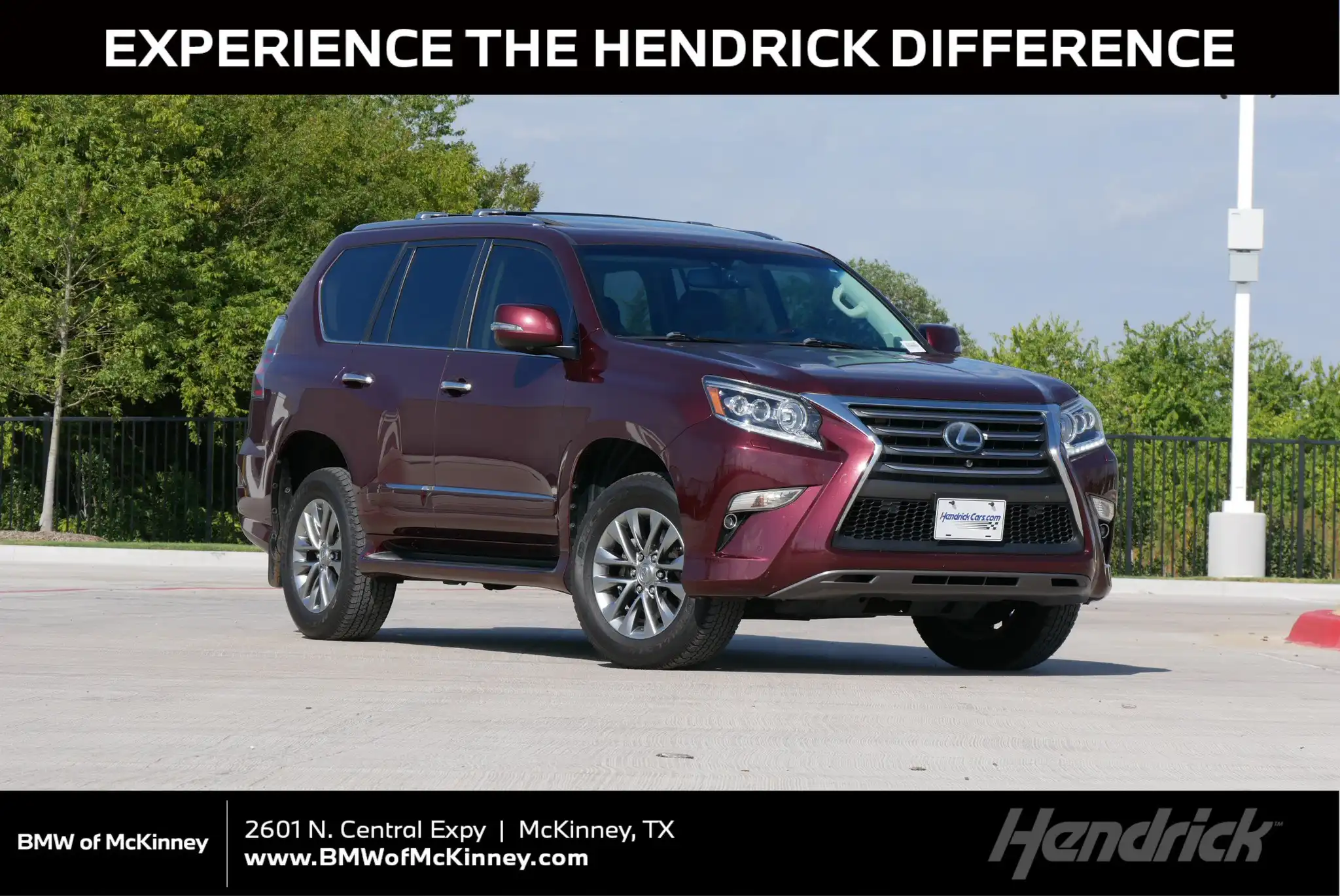 2015 Lexus GX 460 460 Luxury's photo