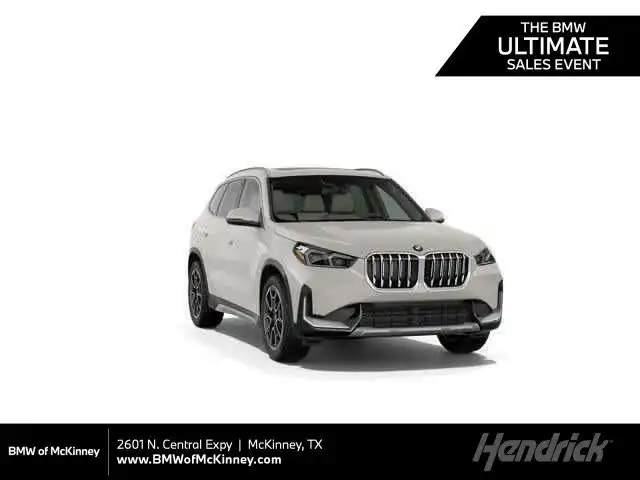 2027 BMW X1 xDrive28i's photo