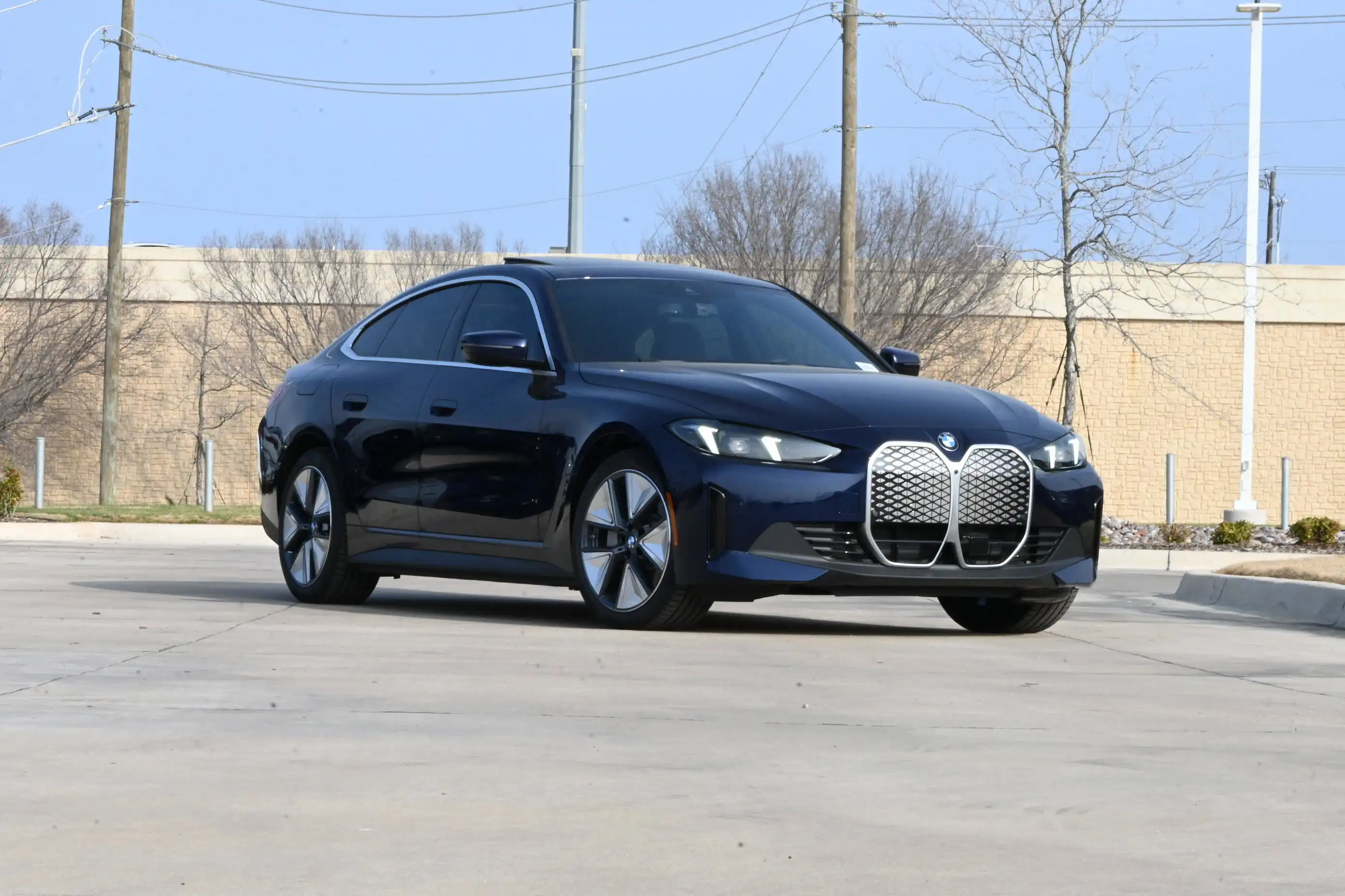 2026 BMW i4 xDrive40 Gran Coupe's photo