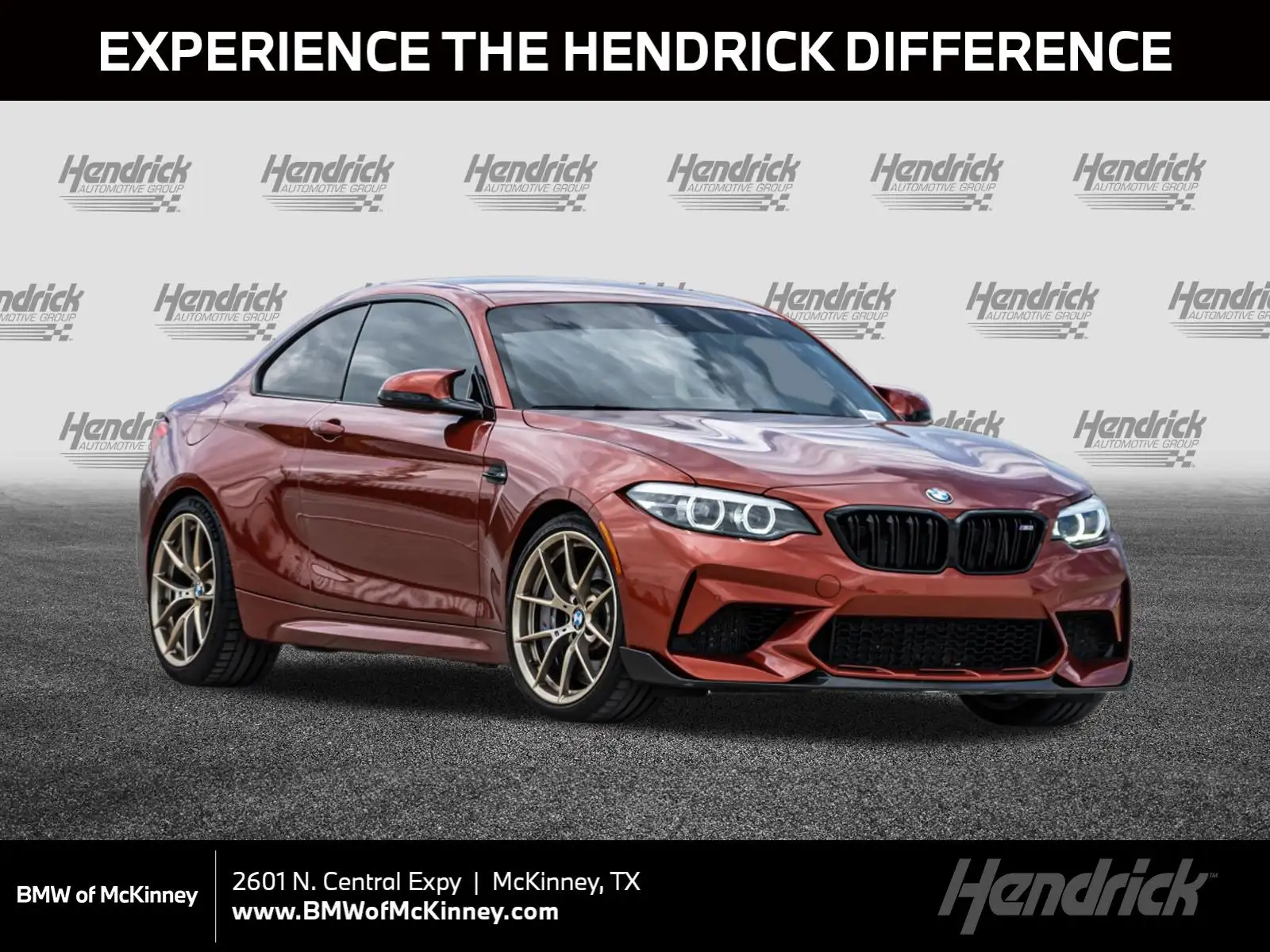 2019 BMW M2 Competition's photo