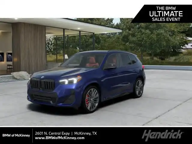 2027 BMW X1 xDrive28i's photo