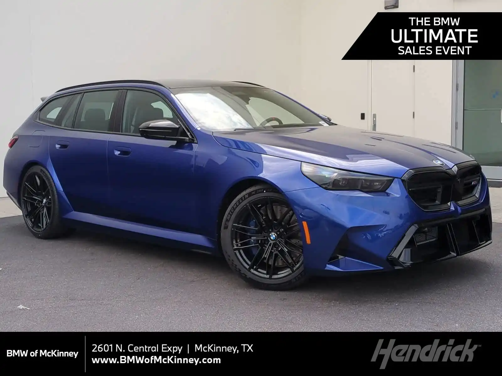 2027 BMW M5 M5 Touring's photo