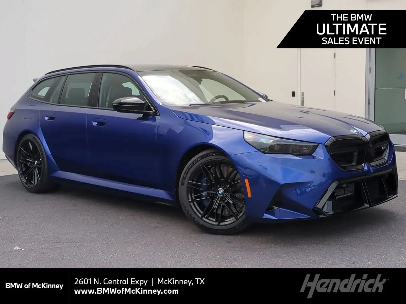 2027 BMW M5 M5 Touring's photo