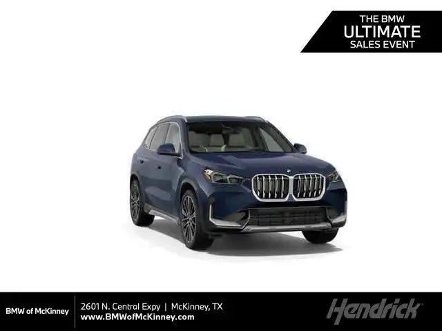 2027 BMW X1 xDrive28i's photo
