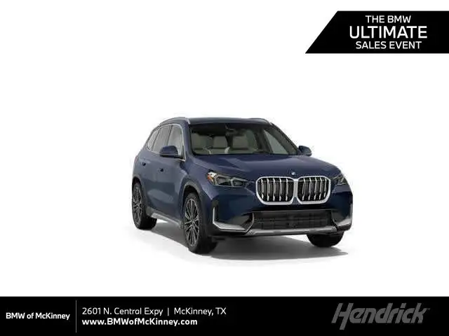 2027 BMW X1 xDrive28i's photo