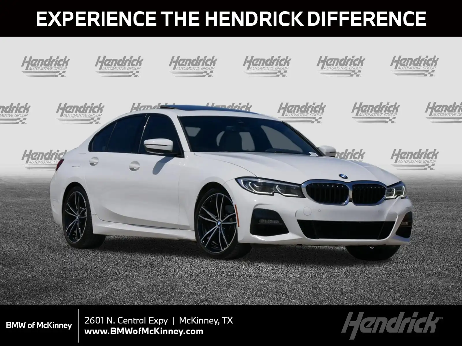 2019 BMW 3 Series 330i Sedan's photo