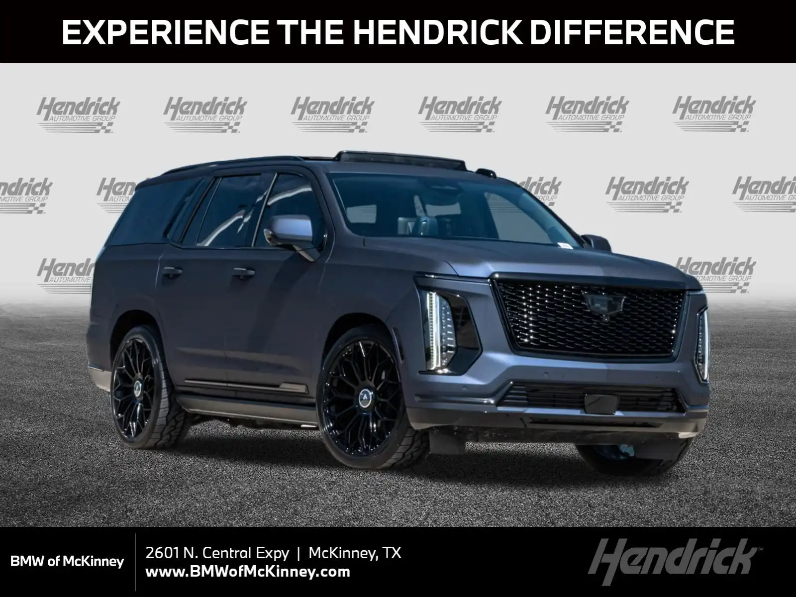 2025 Cadillac Escalade Sport Platinum AWD's photo