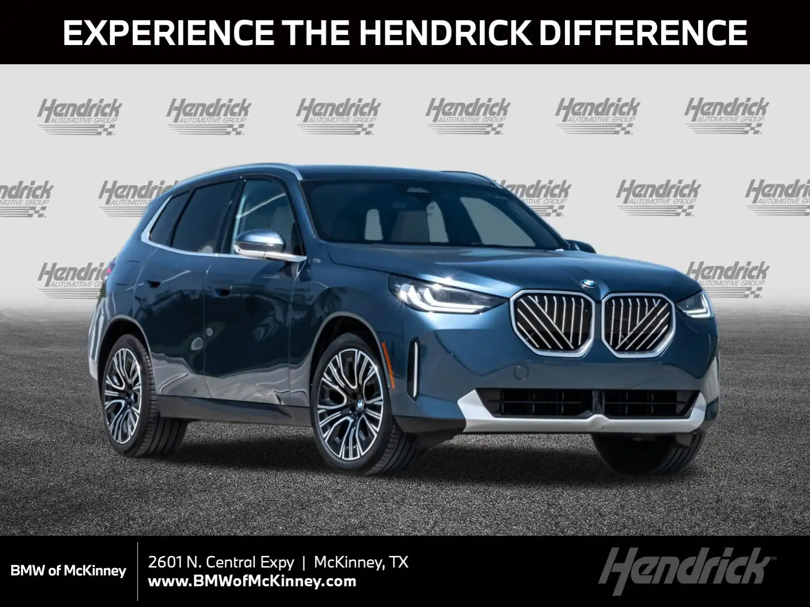 2025 BMW X3 30 XDRIVE's photo