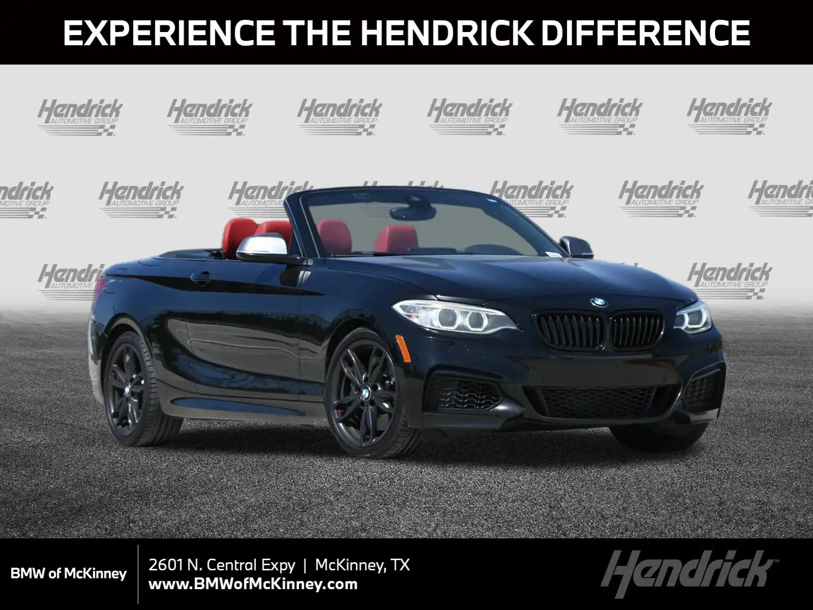 2017 BMW 2 Series M240i xDrive Convertible's photo