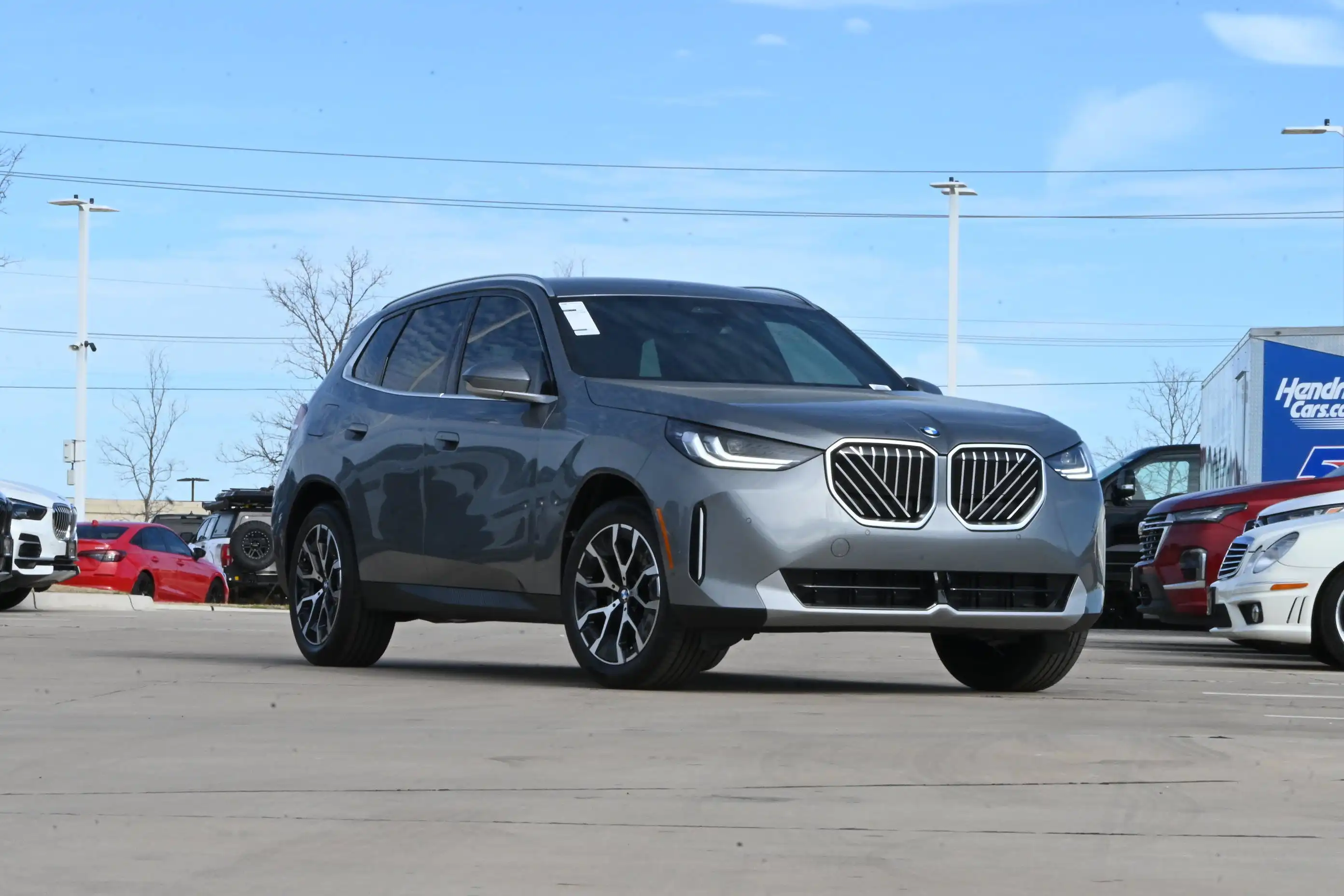 2026 BMW X3 30 XDRIVE's photo