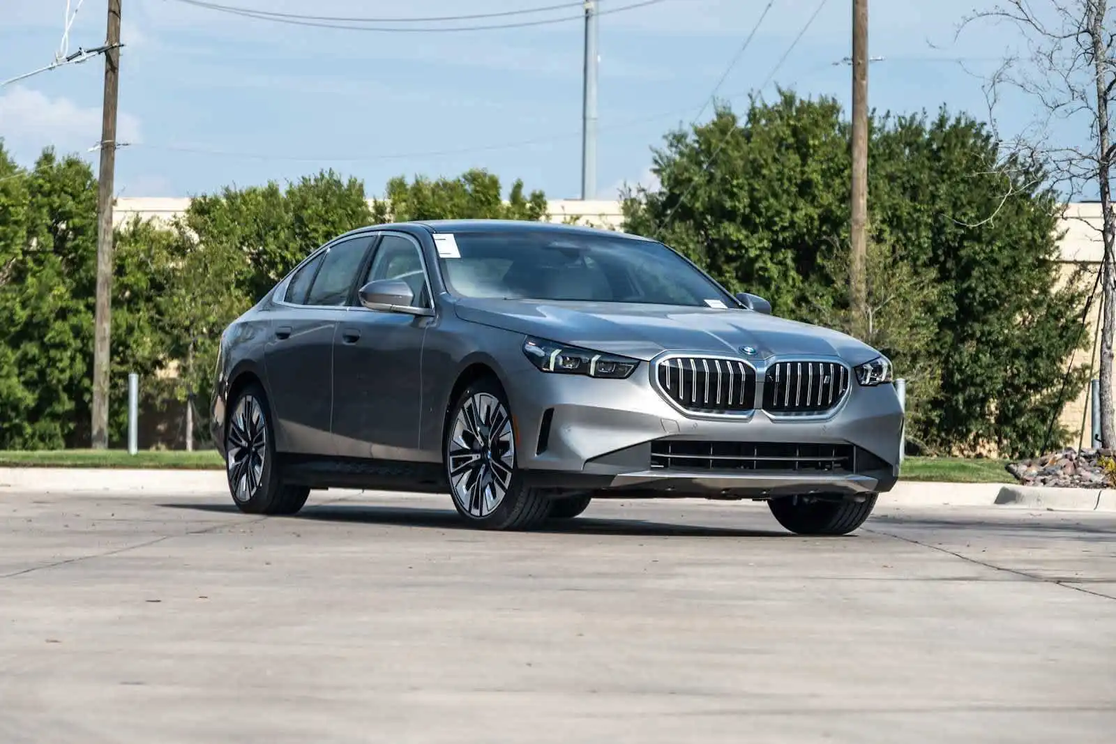 2026 BMW i5 eDrive40 Sedan's photo