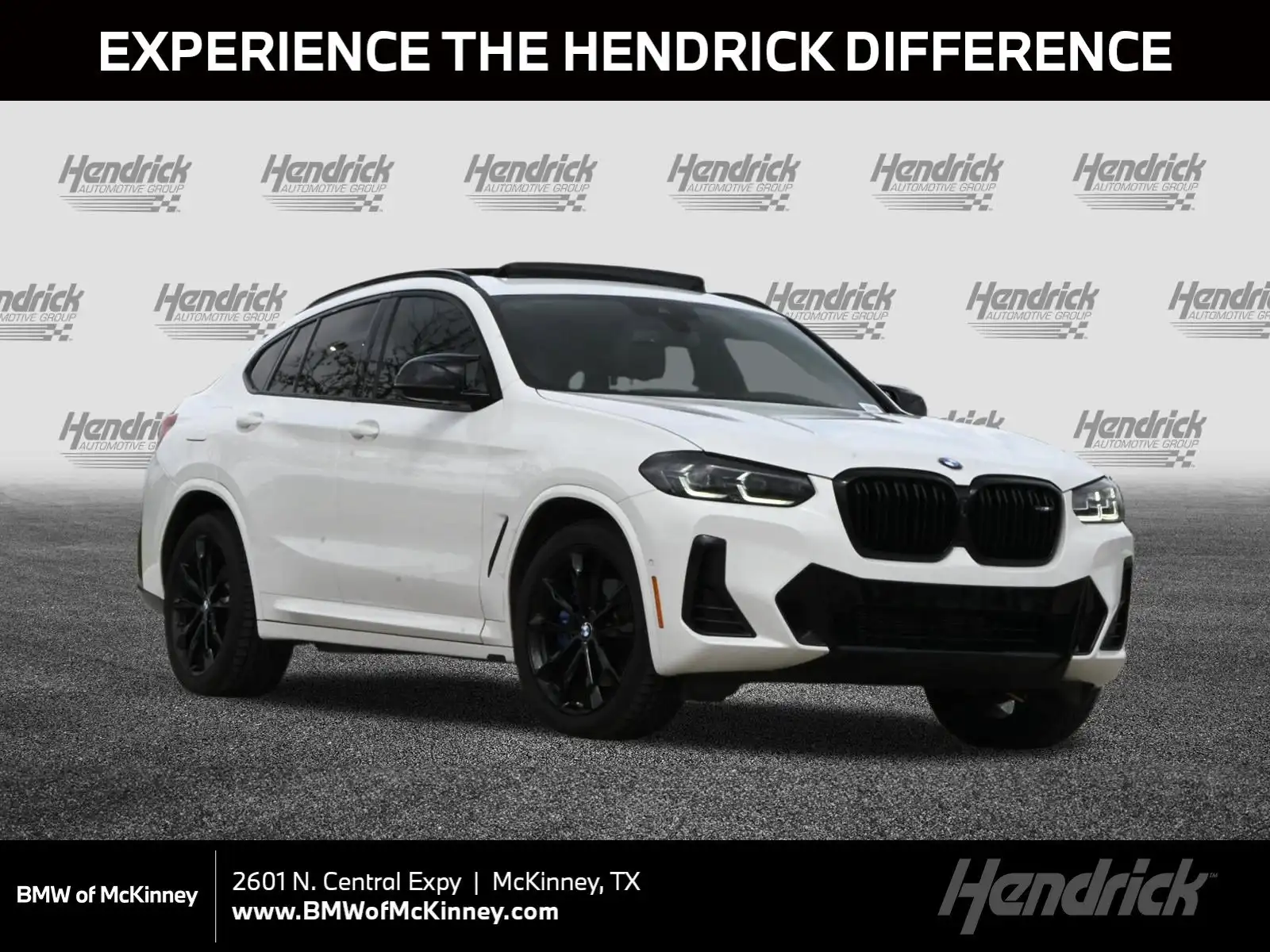 2022 BMW X4 M40i's photo