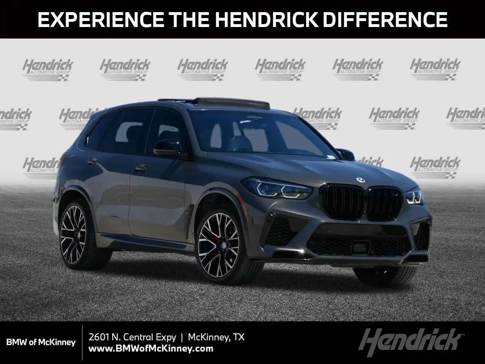 2023 BMW X5 M Base's photo