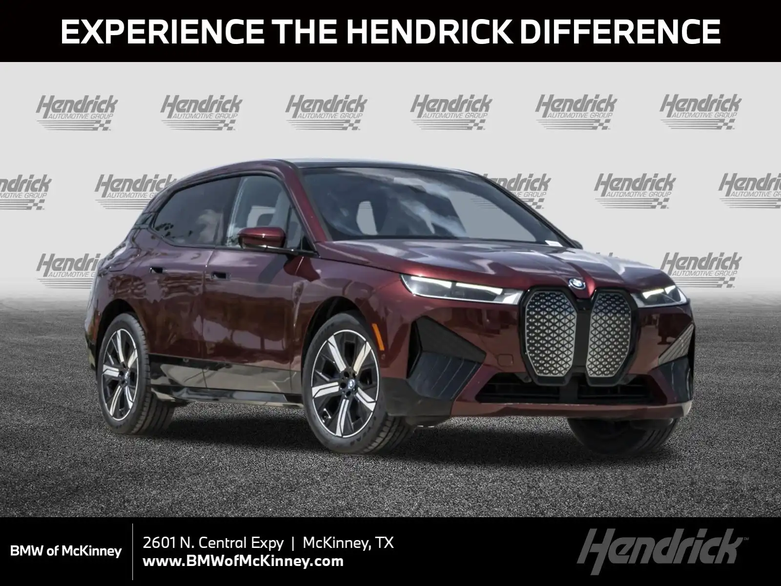 2024 BMW iX xDrive50's photo