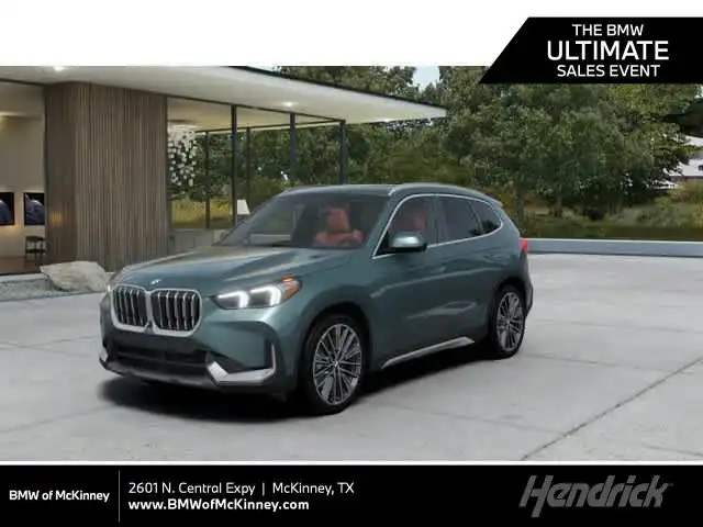 2027 BMW X1 xDrive28i's photo