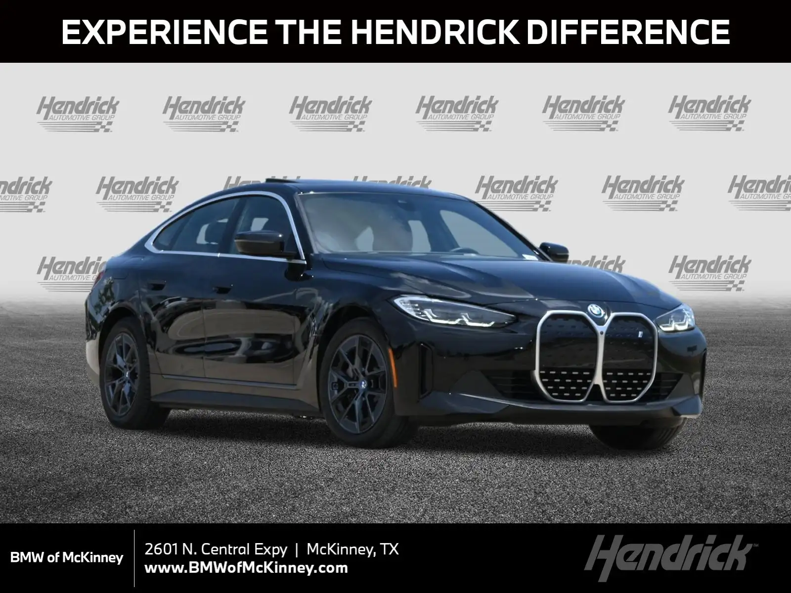2024 BMW i4 eDrive35's photo