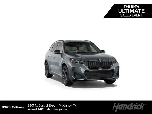 2027 BMW X1 xDrive28i's photo