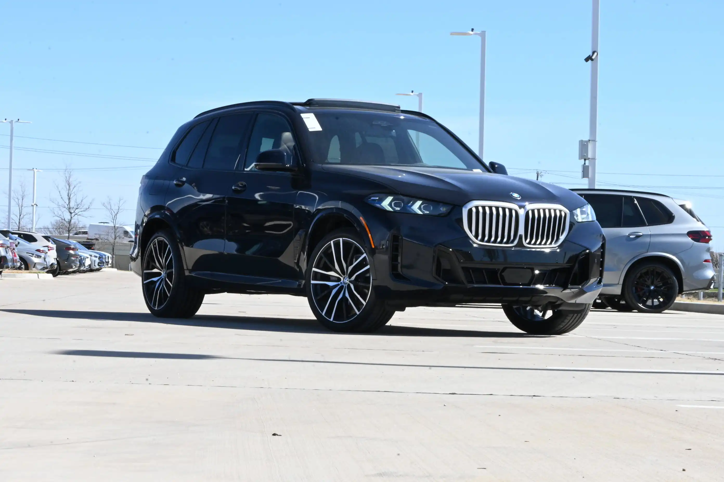 2026 BMW X5 xDrive40i's photo