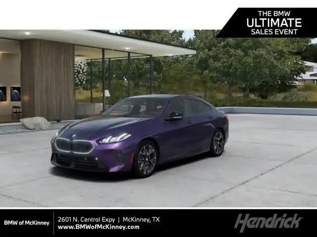 2026 BMW 2 Series 228 Gran Coupe's photo