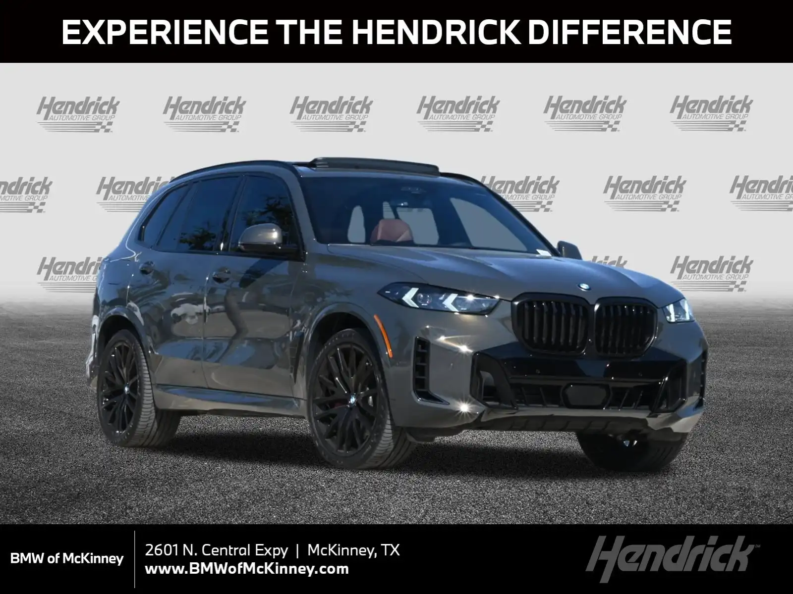 2026 BMW X5 xDrive40i's photo