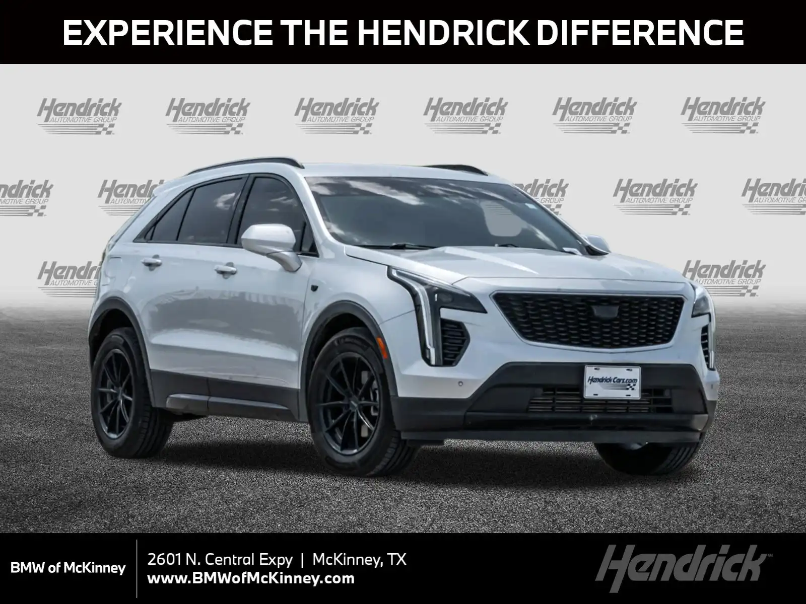 2020 Cadillac XT4 Sport's photo