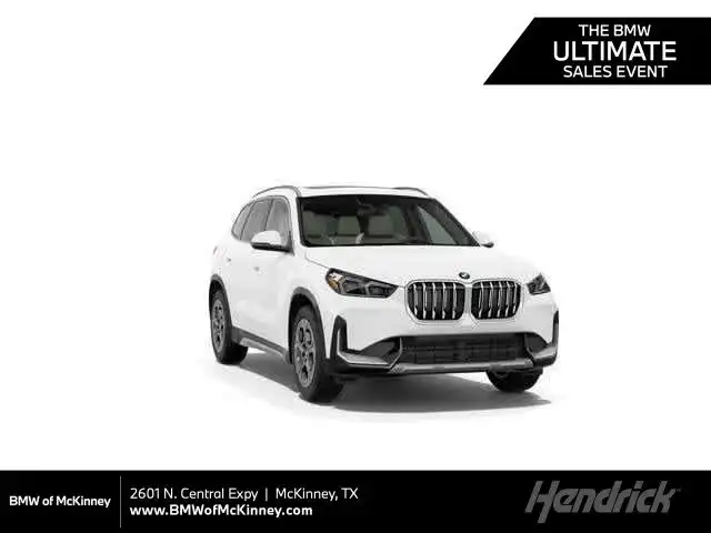 2027 BMW X1 xDrive28i's photo