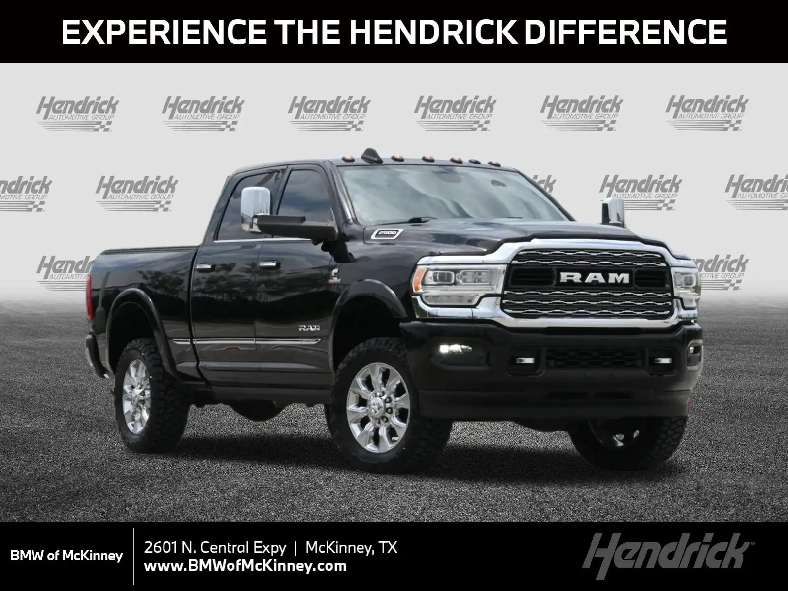2022 RAM 2500 Laramie Limited 4X4 Crew Cab SWB's photo