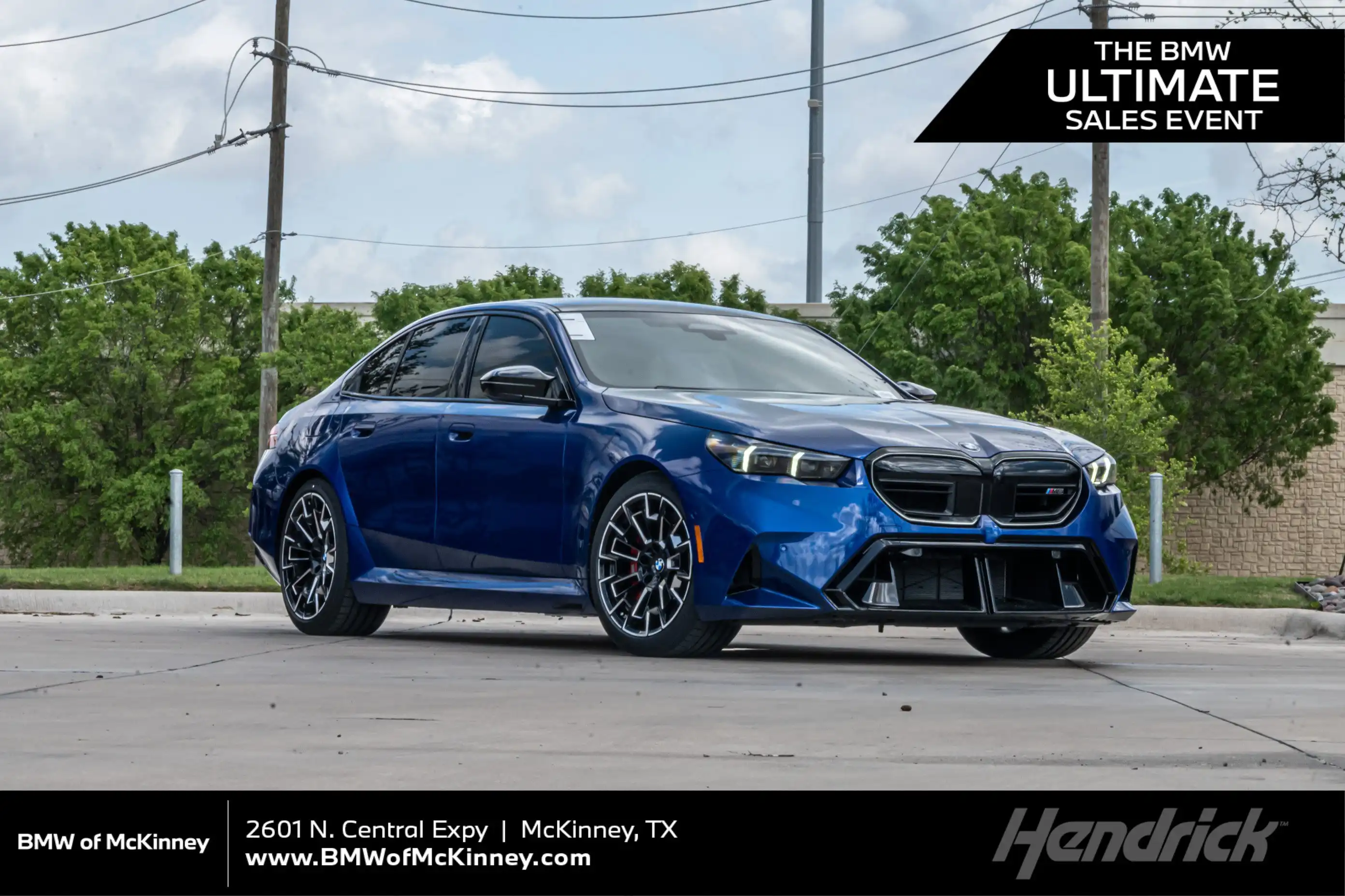 2026 BMW M5 M5 Sedan's photo