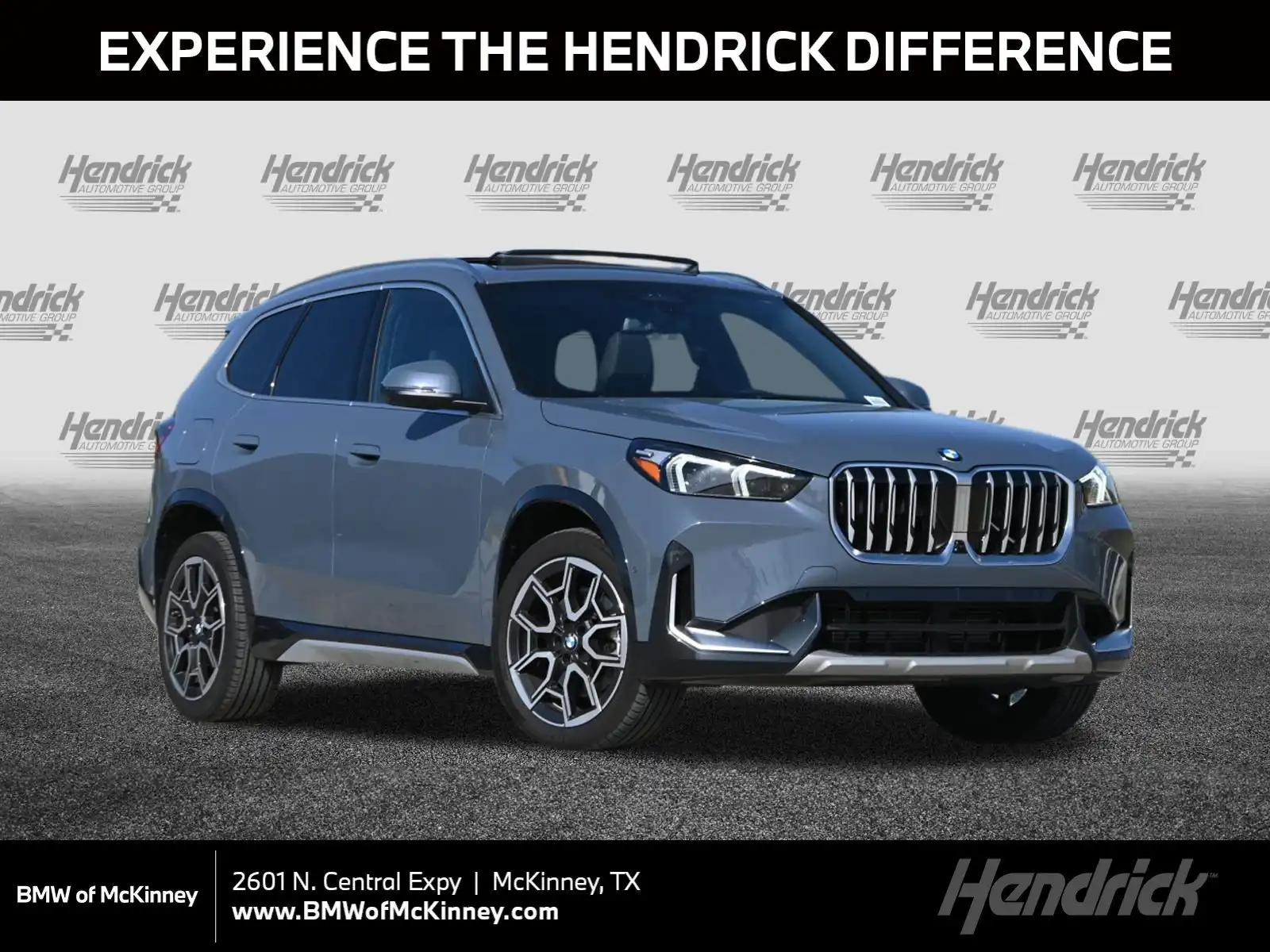 2025 BMW X1 xDrive28i's photo
