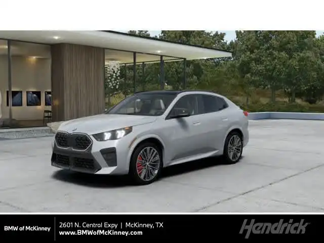 2027 BMW X2 xDrive28i's photo