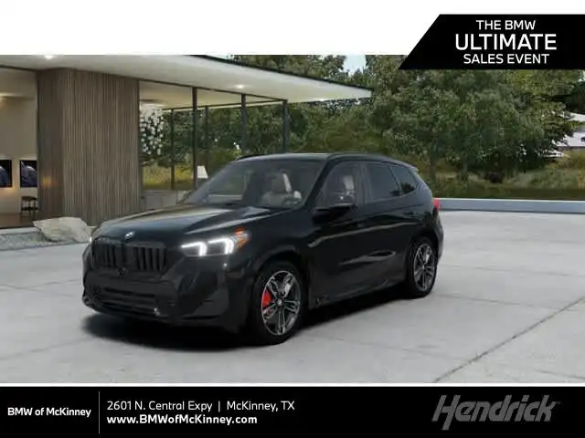 2027 BMW X1 xDrive28i's photo
