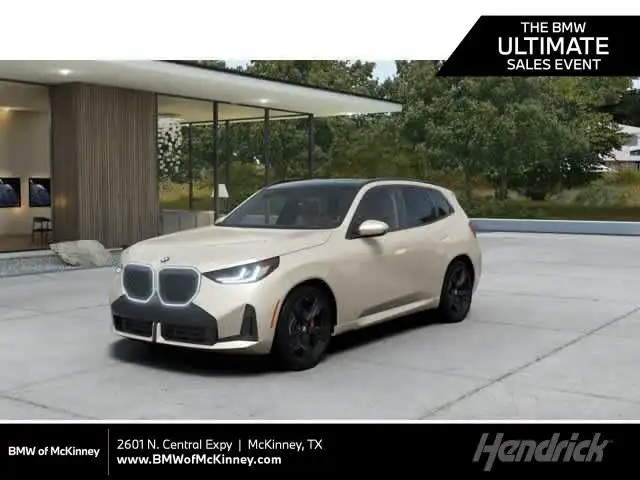 2026 BMW X3 30 XDRIVE's photo