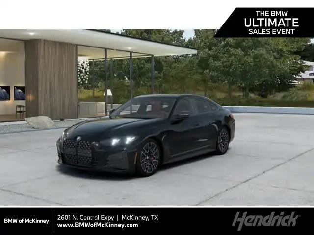 2026 BMW 4 Series 430i xDrive Gran Coupe's photo