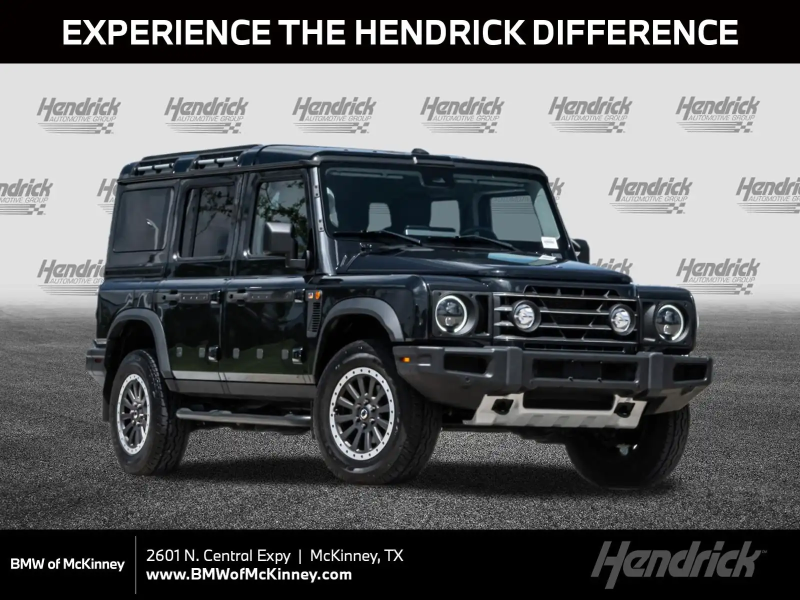 2024 INEOS Grenadier Fieldmaster Edition's photo
