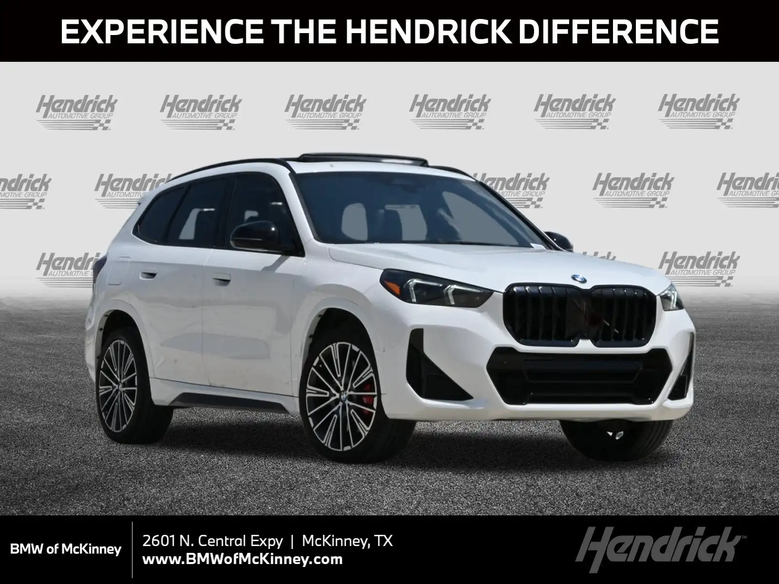 2026 BMW X1 xDrive28i's photo