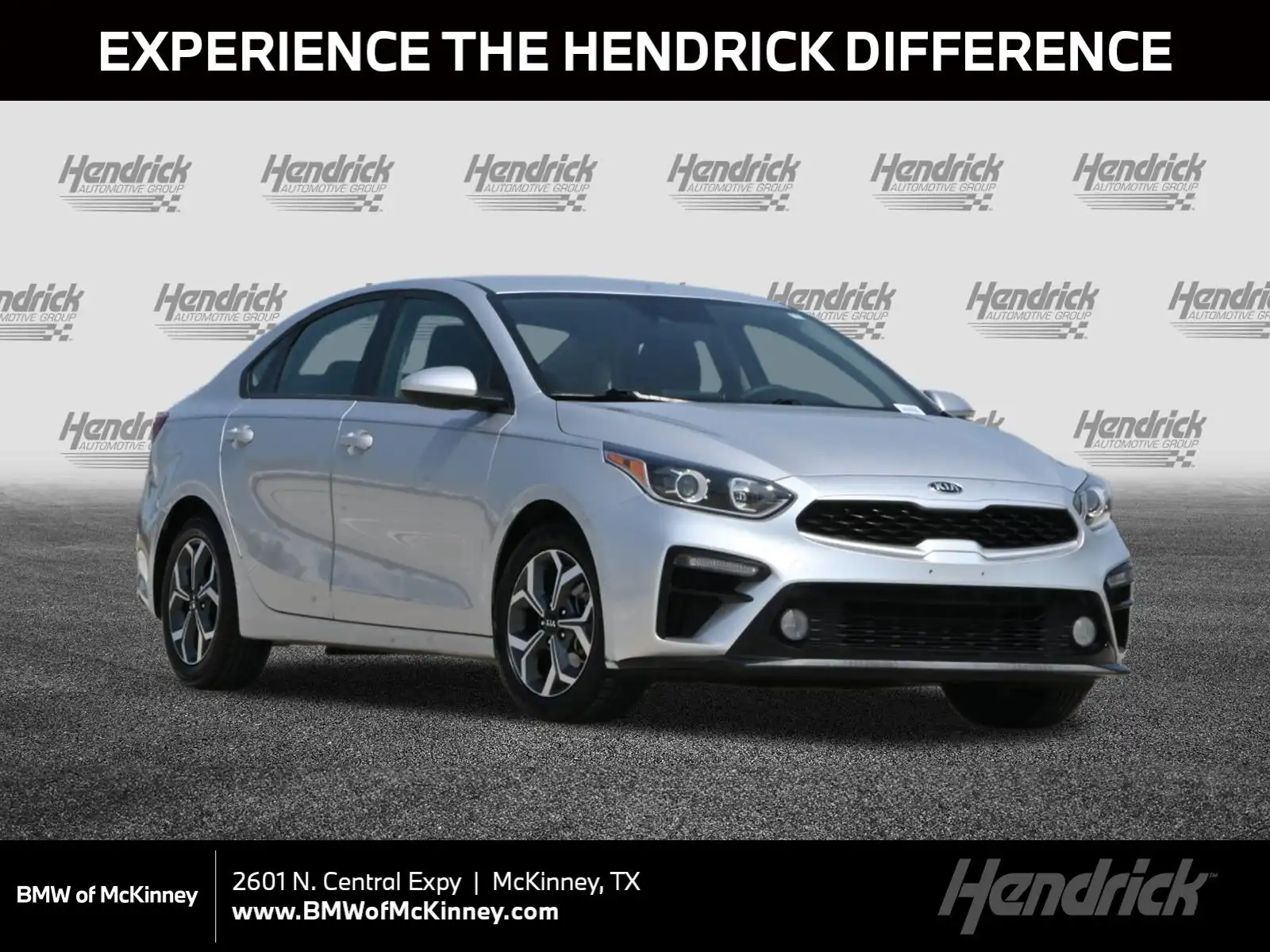 2019 Kia Forte LXS AT's photo