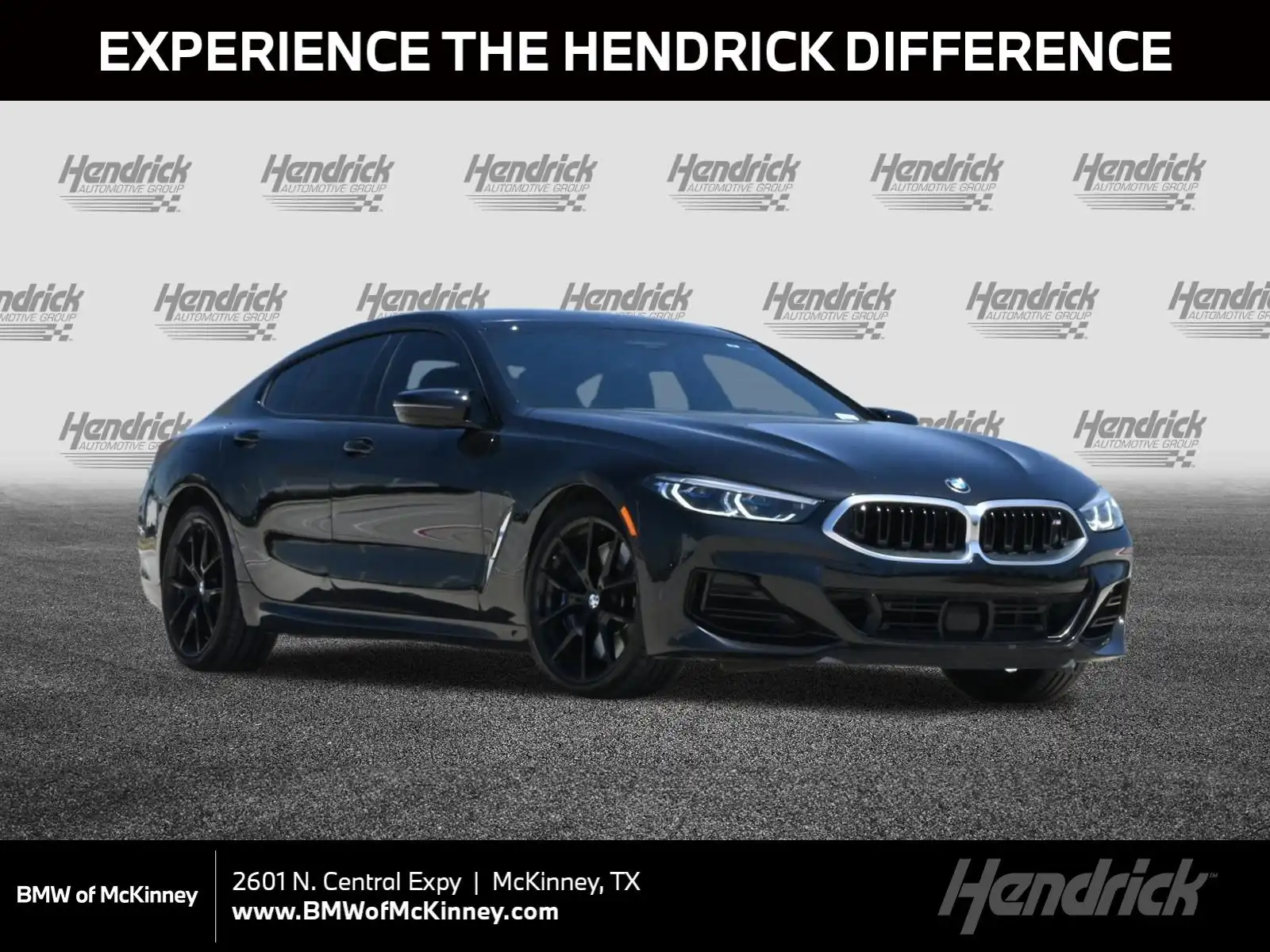 2024 BMW 8 Series M850i xDrive Gran Coupe's photo