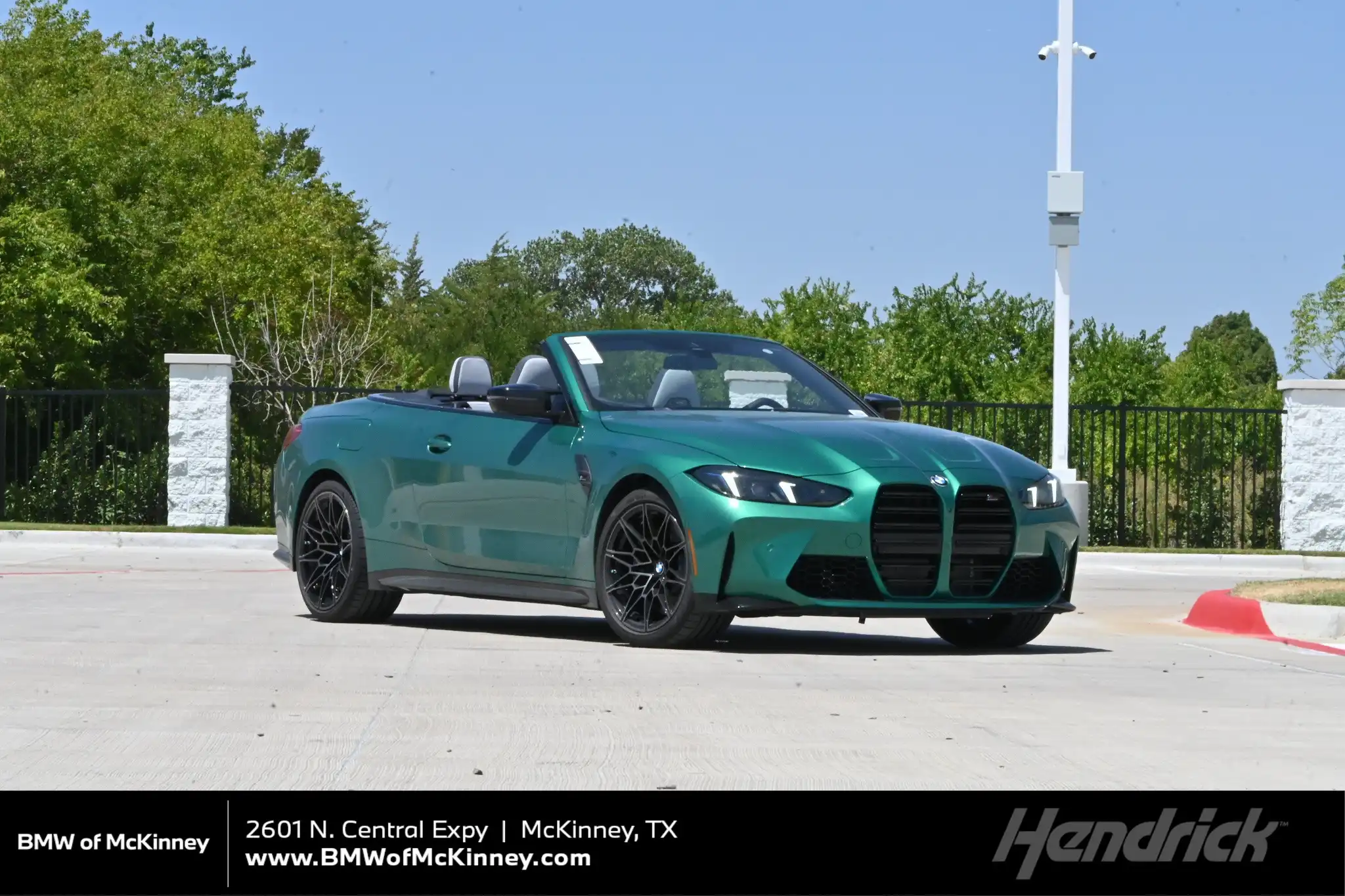 2027 BMW M4 Competition Convertible xDrive's photo