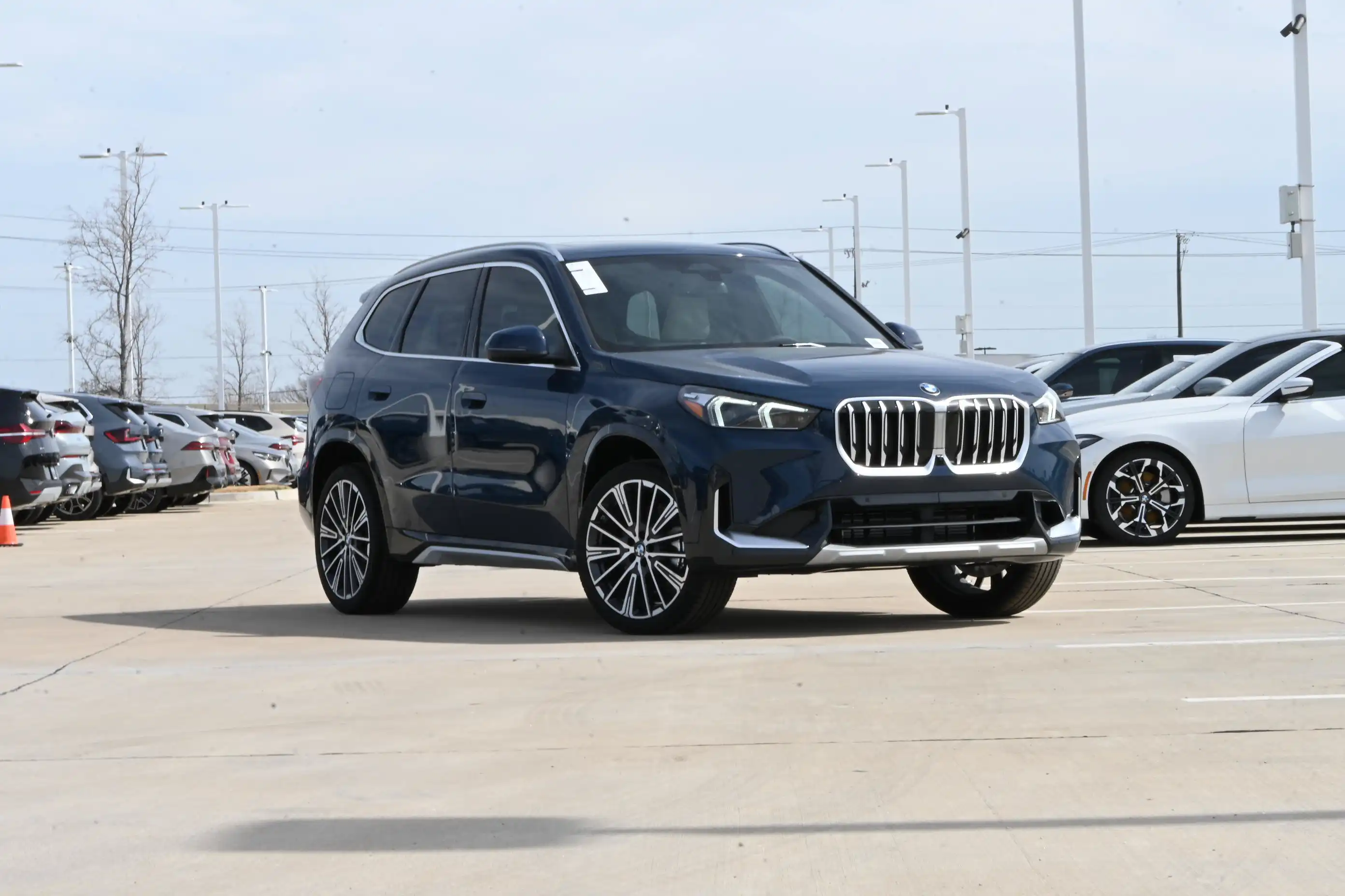 2026 BMW X1 xDrive28i's photo