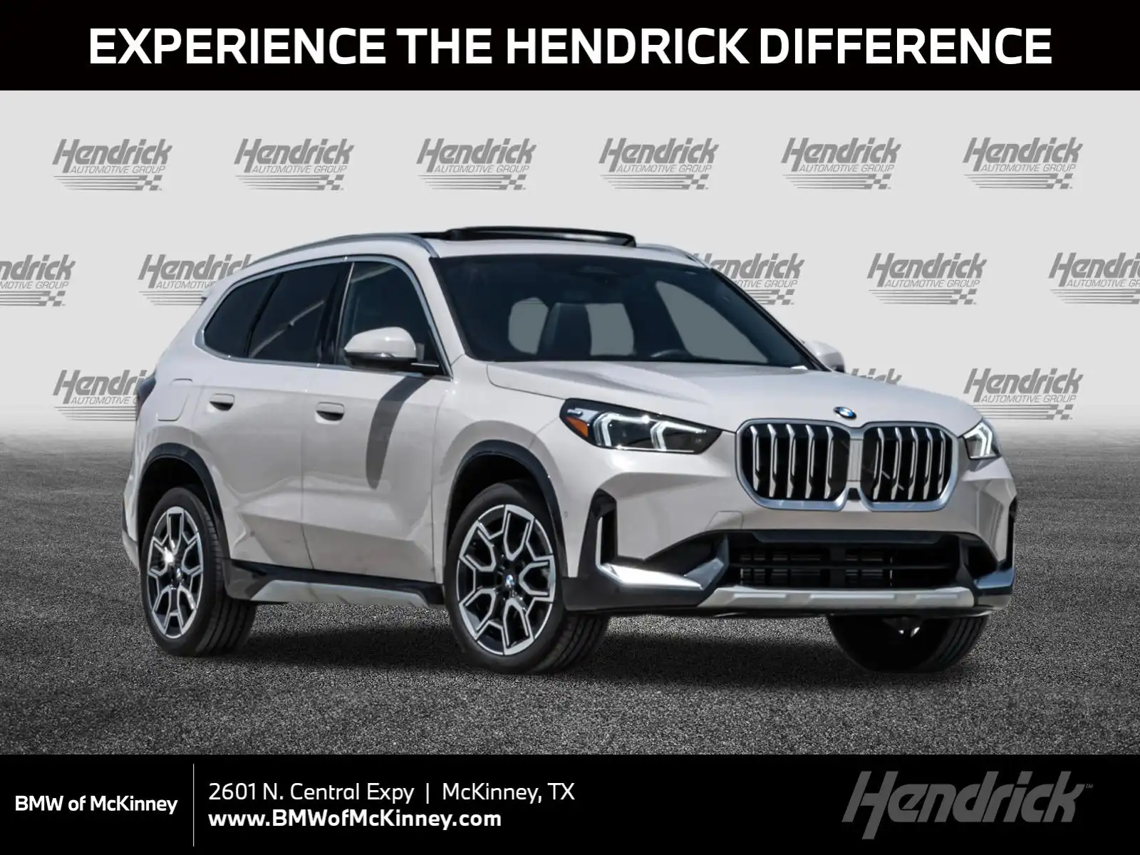 2026 BMW X1 xDrive28i's photo