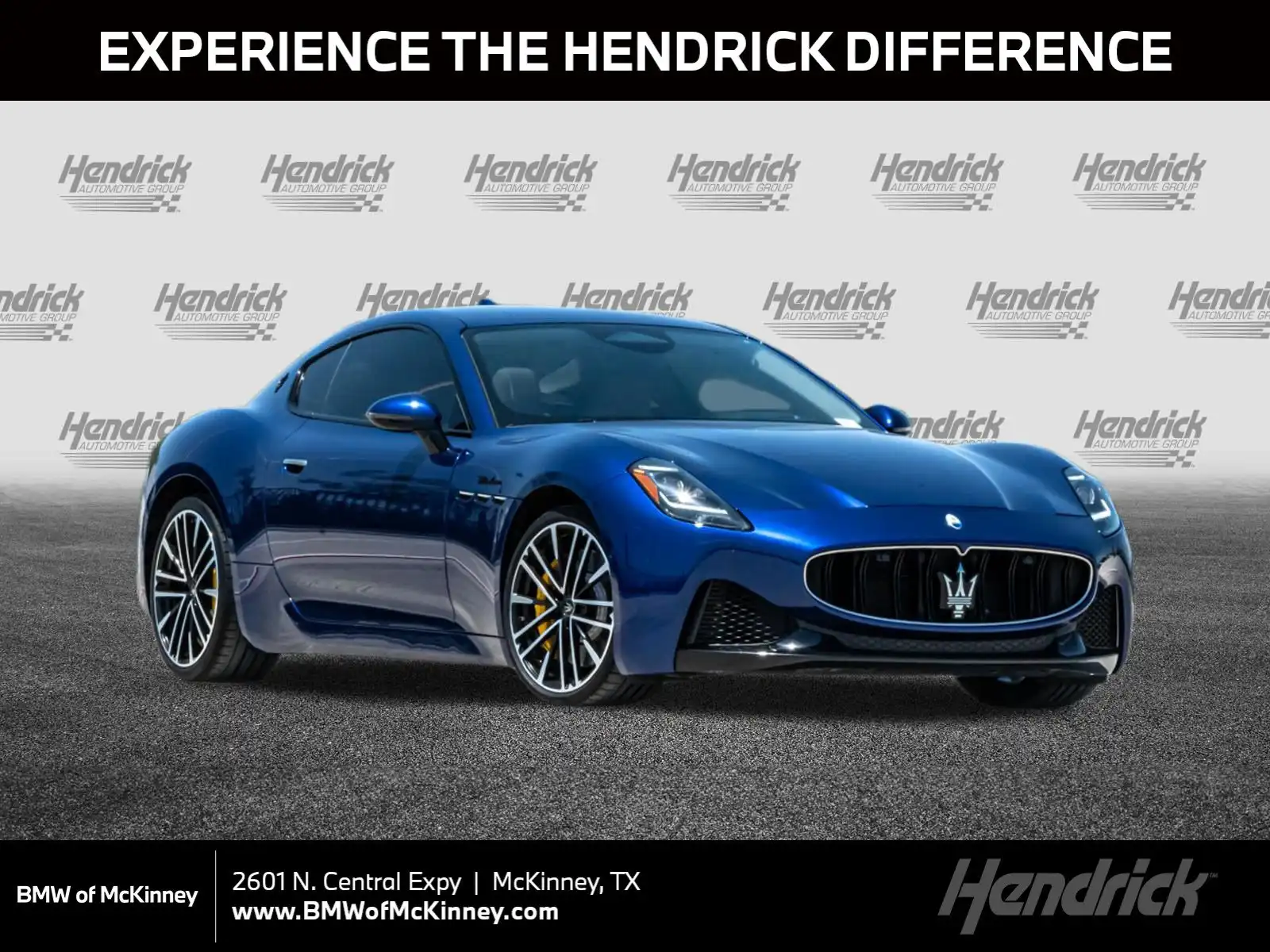 2024 Maserati GranTurismo Modena's photo
