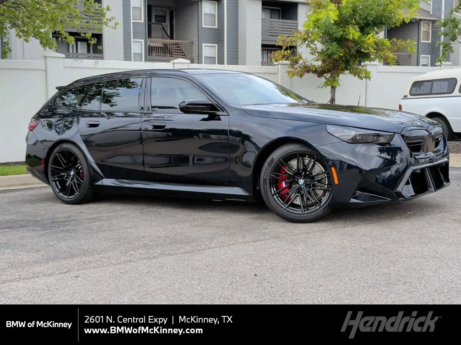2027 BMW M5 M5 Touring's photo