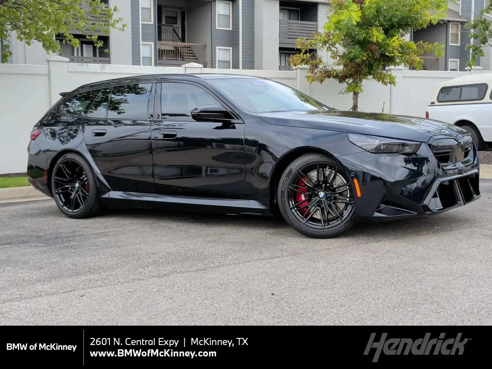 2027 BMW M5 M5 Touring's photo