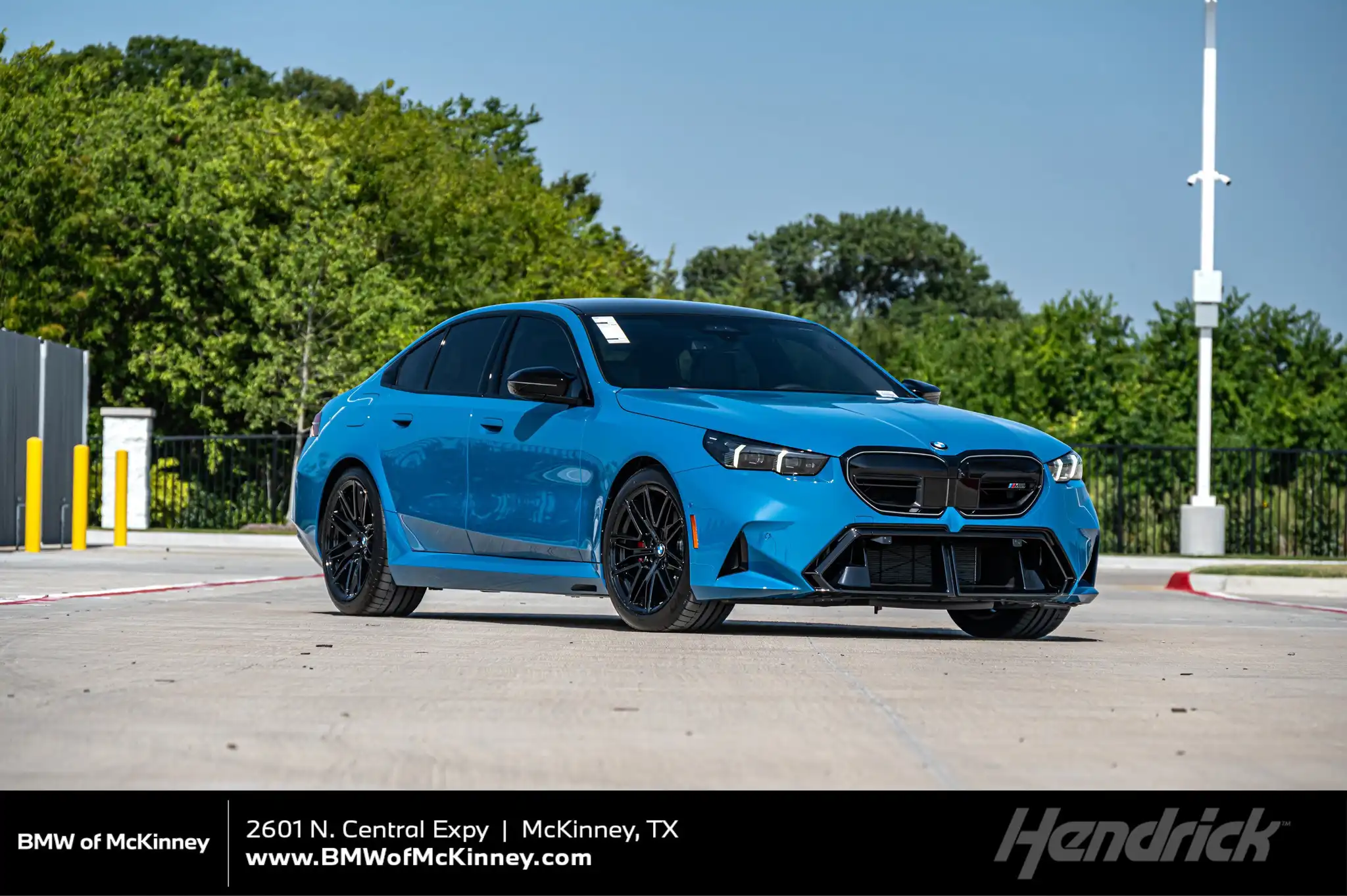 2027 BMW M5 M5 Sedan's photo