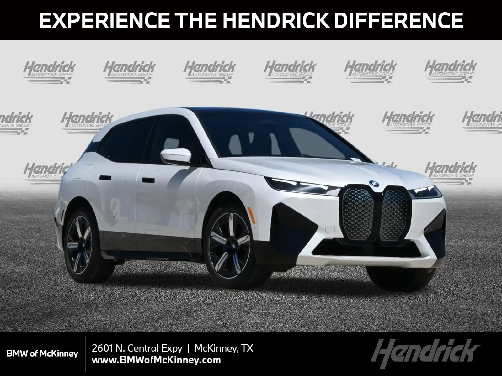 2025 BMW iX xDrive50's photo