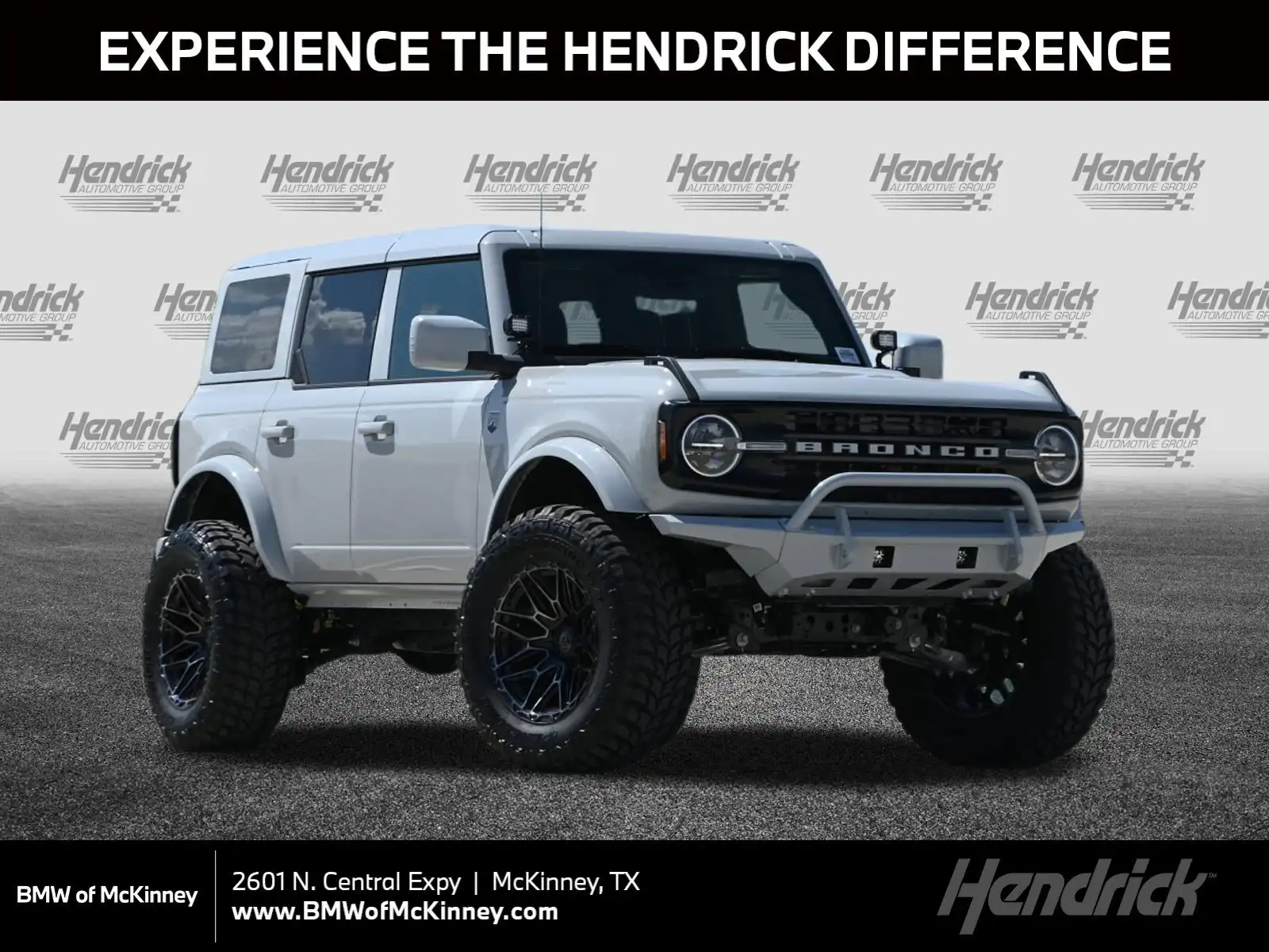 2026 Ford Bronco Big Bend 4WD's photo