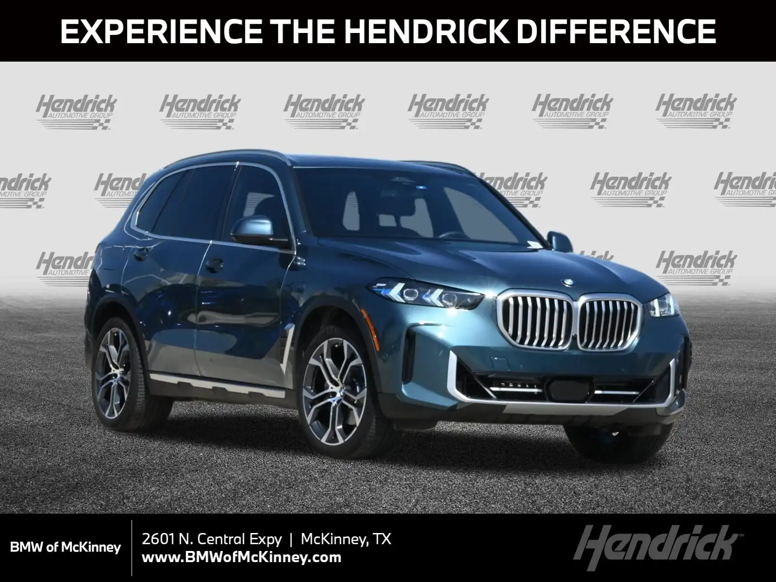 2026 BMW X5 xDrive40i's photo
