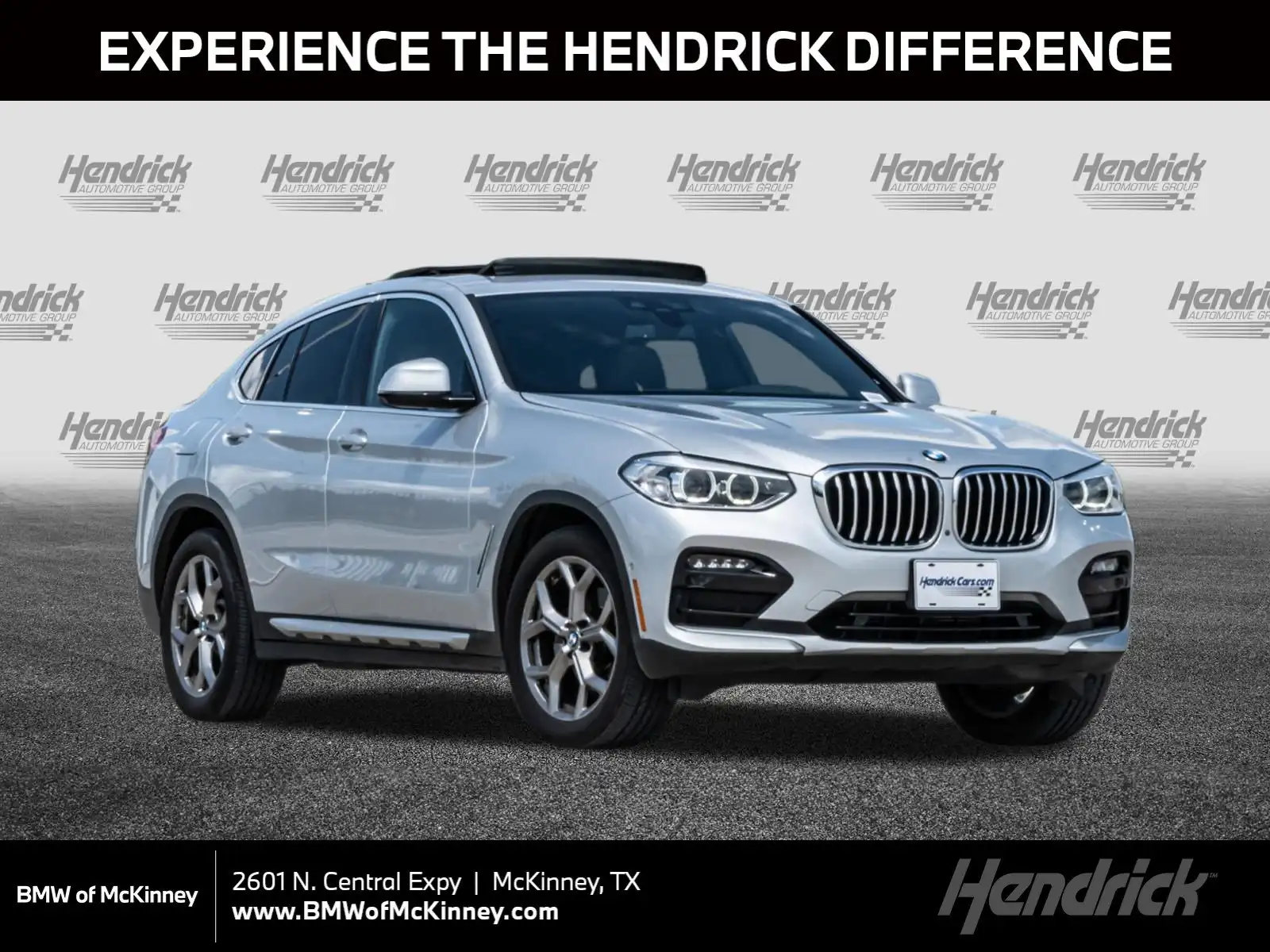 2021 BMW X4 xDrive30i's photo